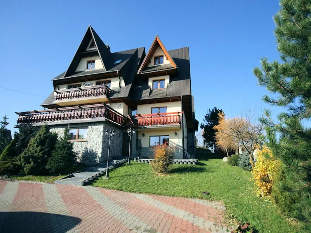 Pokoje Gościnne Zosia
