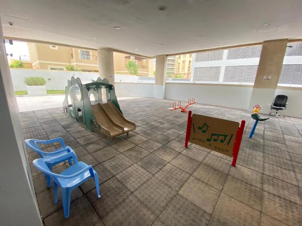 Serene 1BR at Park Terrace Silicon Oasis by Deluxe Holiday Homes