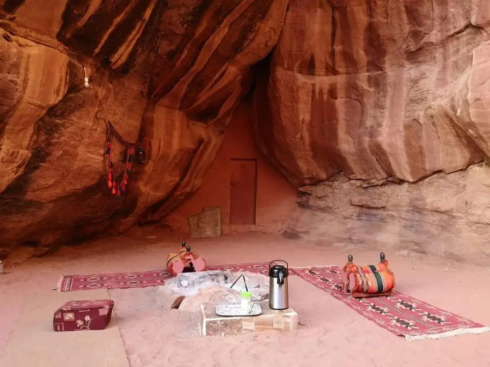 Bedouin Night Camp