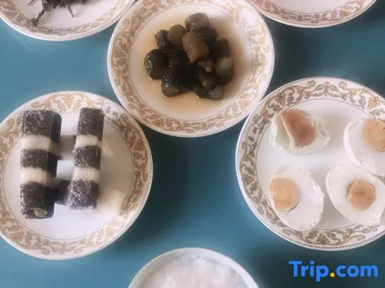 Tianyingju Farmhouse