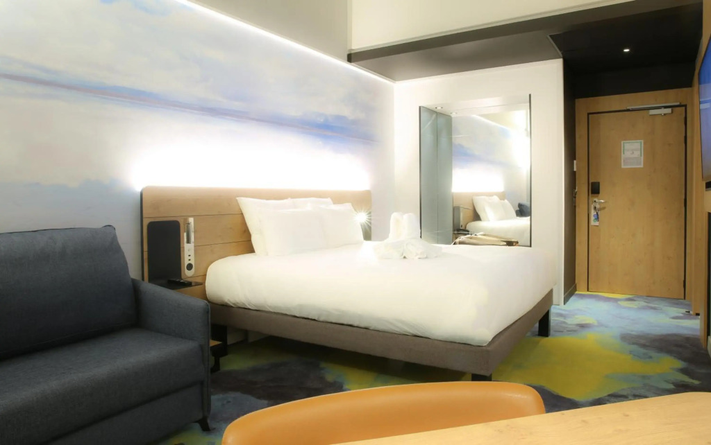 Novotel Saint Brieuc Centre Gare