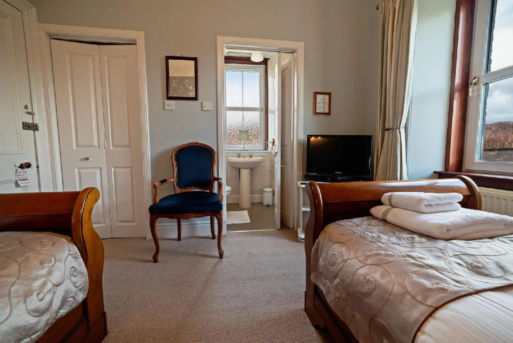 The Rowan Tree Country Hotel