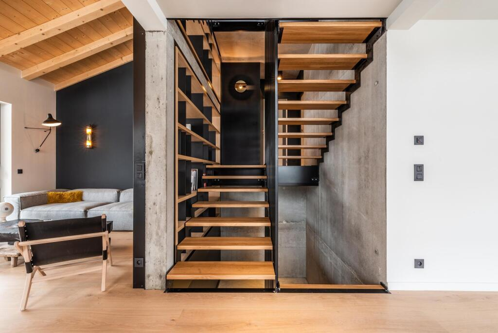 NELCOTE - Design and luxury chalet with amazing view