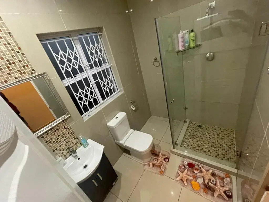 Illovo Beach house
