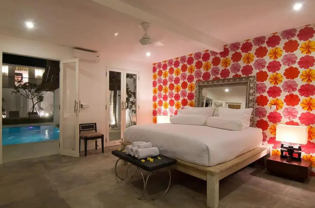 Villa Seminyak 6 Bedrooms