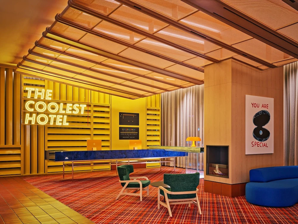 Busan Songjeong The Coolest Hotel