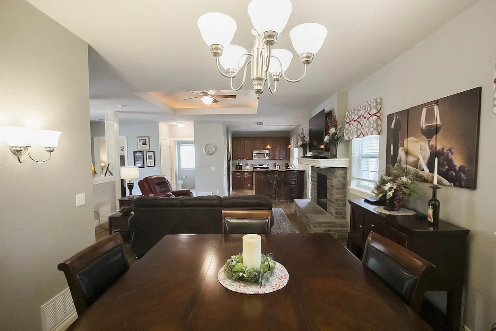 Branson Good Life Getaway - 2 Br Villa