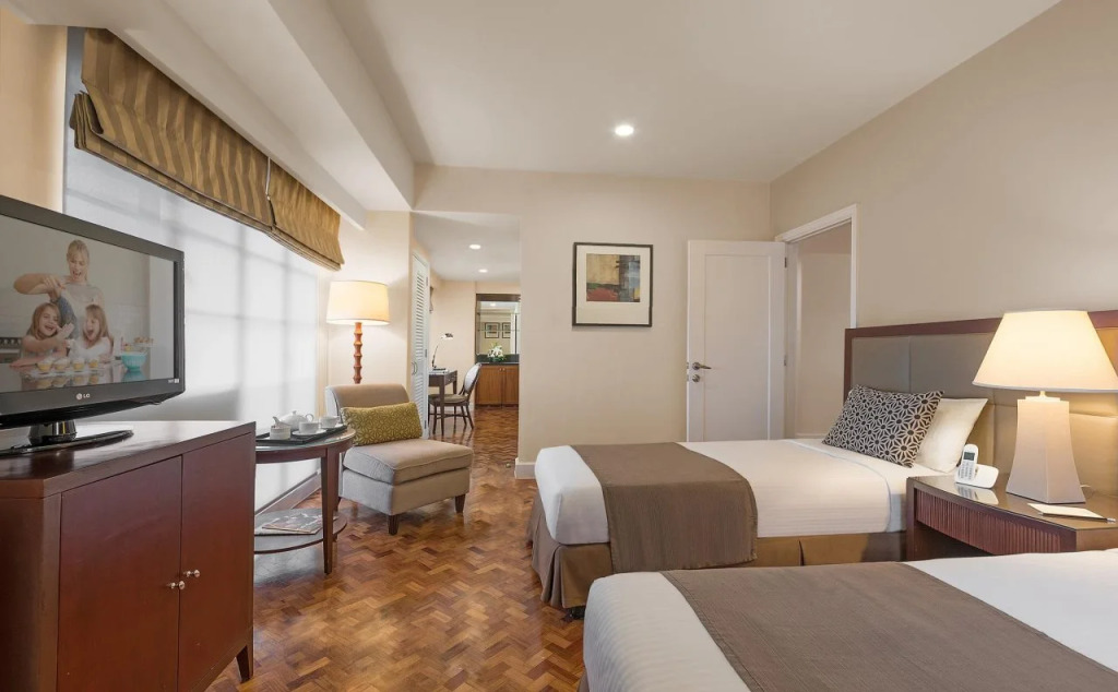 Somerset Olympia Makati