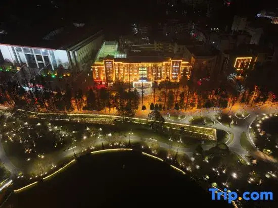 Orange Hotel (Jinggangshan Revolutionary Museum Branch)