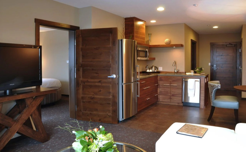 Oxford Hotel Bend