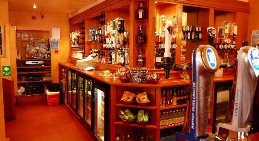 The Railway Hotel