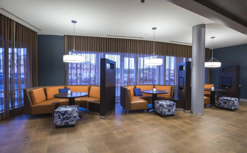 Courtyard by Marriott Columbus