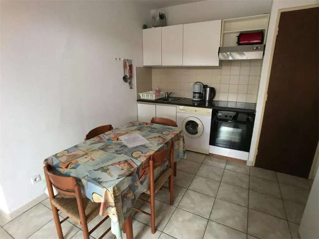 Appartement Port Leucate, 3 pièces, 6 personnes - FR-1-81-83