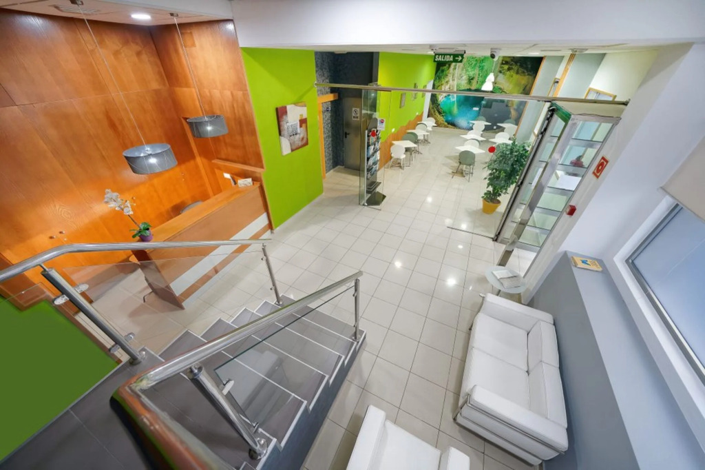 Mhc Arenales Hotel