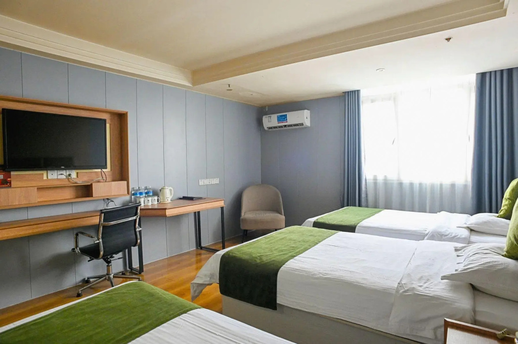 GreenTree Inn JiangSu XuZhou Feng County LiuBang Plaza Express Hotel
