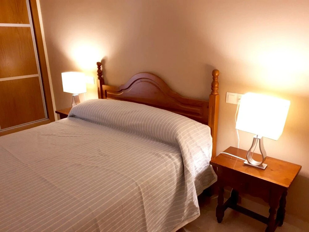 Apartment With 3 Bedrooms in Fuengirola, With Wonderful sea View and T