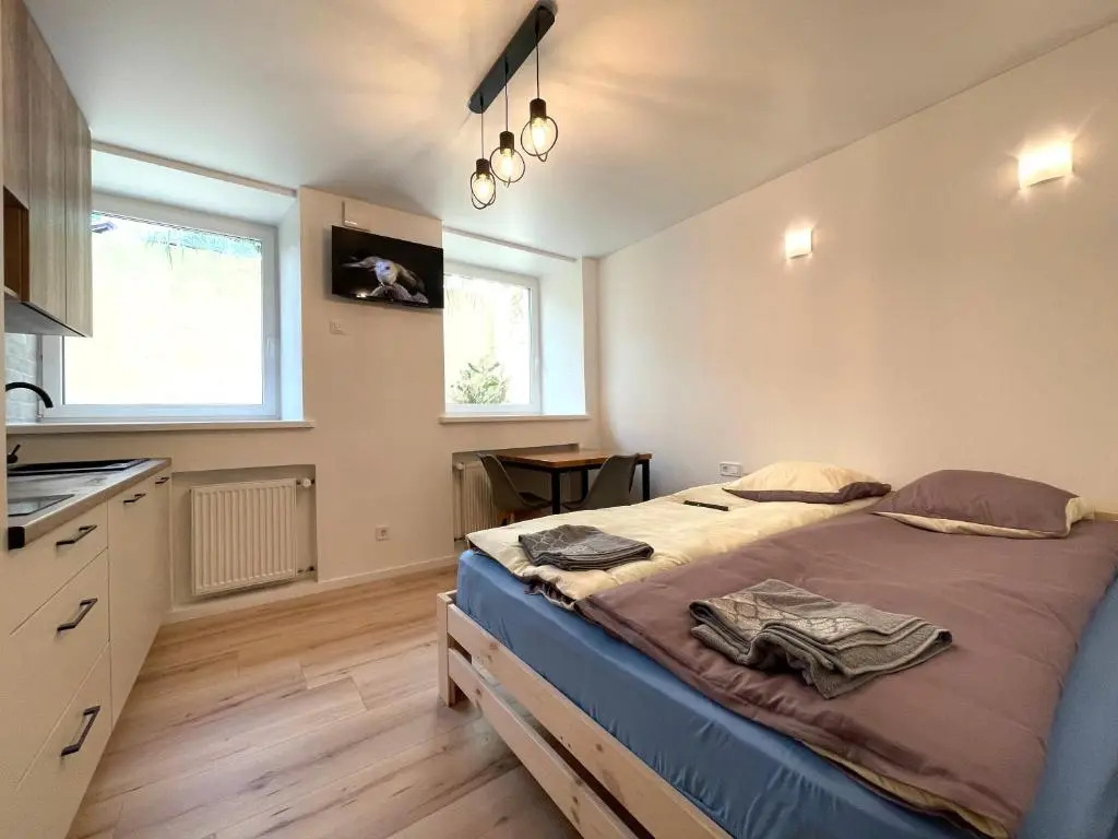 Modern guest house in city center I Room number 4