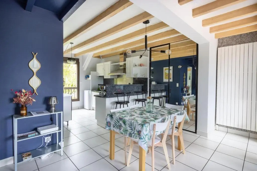 Appartement T4 Duplex Urbain et Moderne Vue Dégagée Hyper Centre