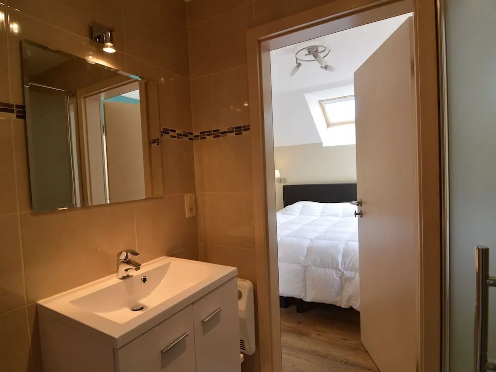 Luxurious Holiday Home in Malmedy with Sauna