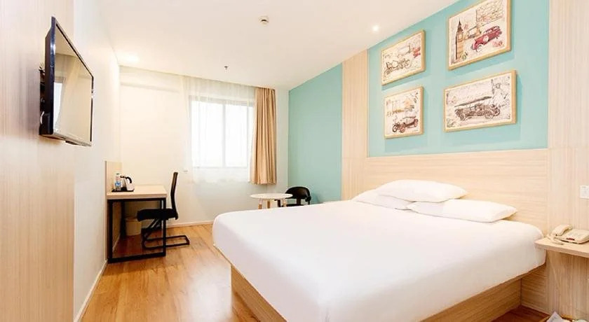 Hanting Hotel Nantong Jin Feida Plaza