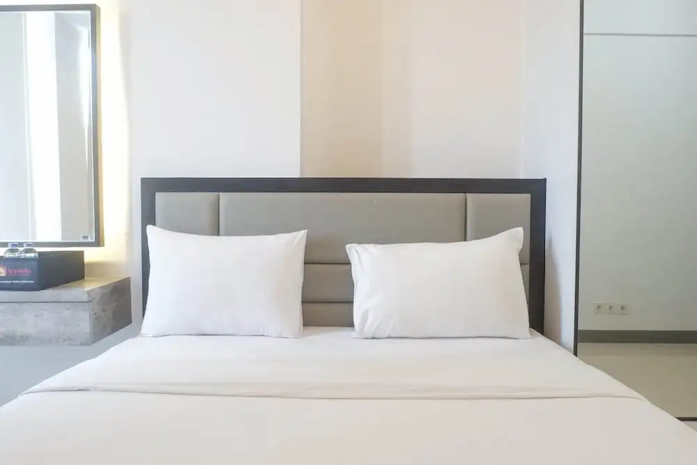 Modern Luxurious Studio Room at Anderson Supermall Mansion Apartment