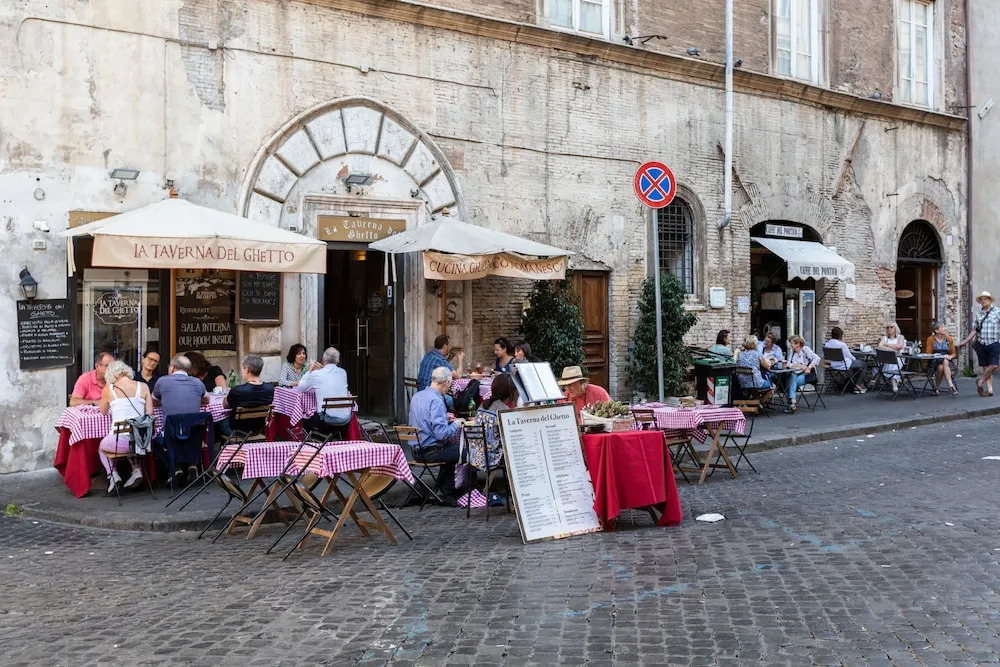 Sonder — Palazzo Cenci