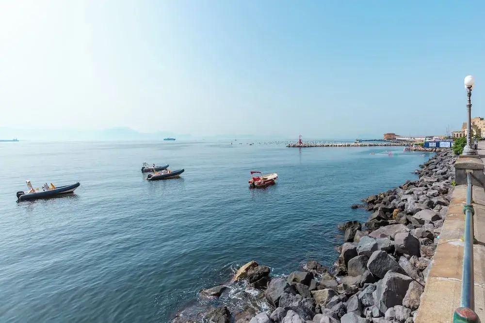 Santa Lucia Seaview