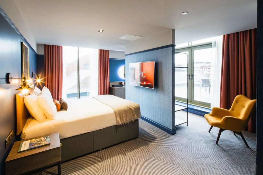 Ropewalks Hotel, Best Western Premier Collection Liverpool