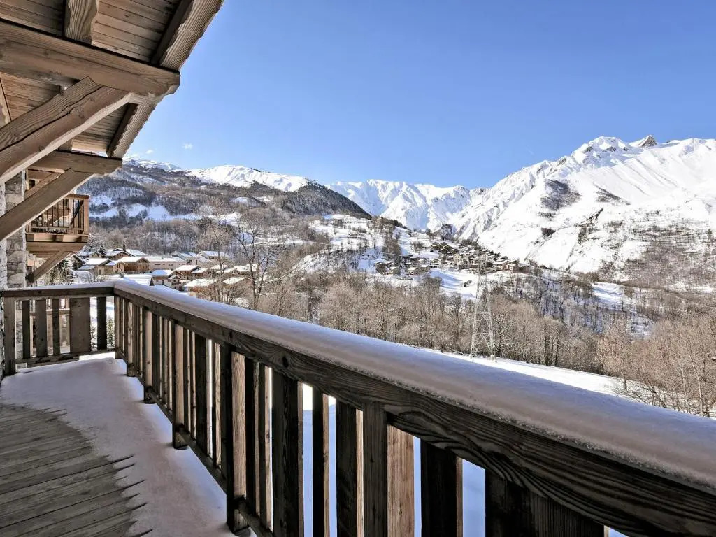 Appartement Saint-Martin-de-Belleville, 5 pièces, 8 personnes - FR-1-613B-11
