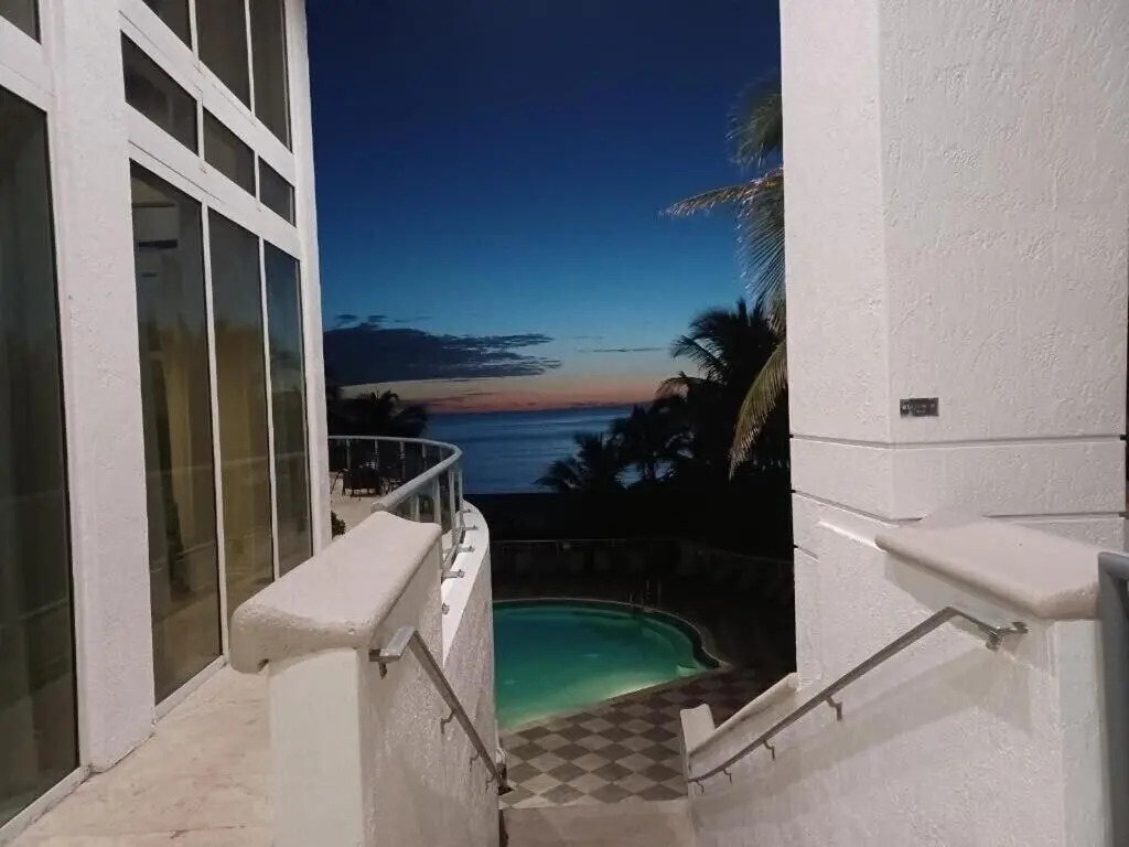 Ocean Point Resort Beach Front Condo