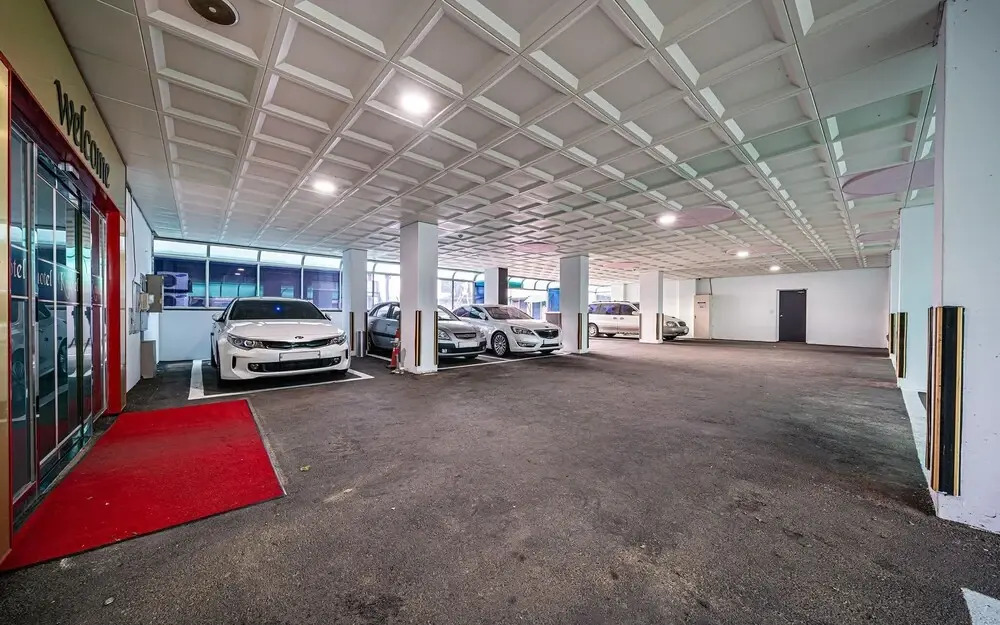 Pyeongtaek K Motel
