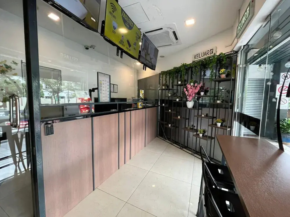 Seeds Hotel Cheras Taman Bukit Segar