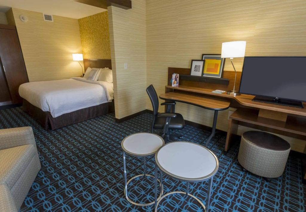 Fairfield Inn & Suites by Marriott Geneva Finger Lakes