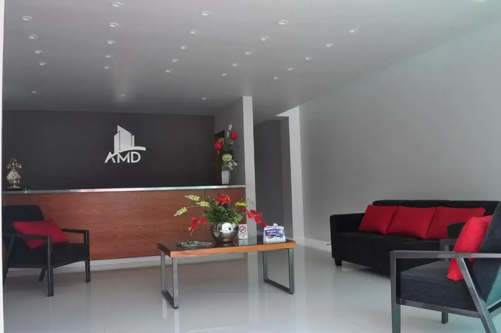 AMD Hotel