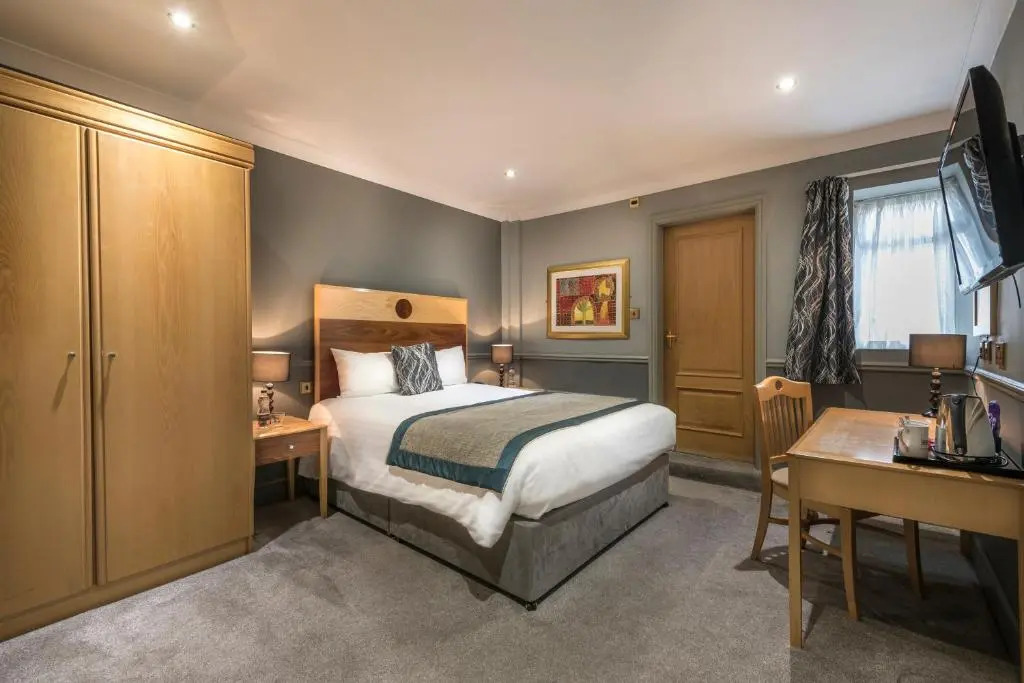 The Swan Hotel, Stafford, Staffordshire - The Coaching Inn Group
