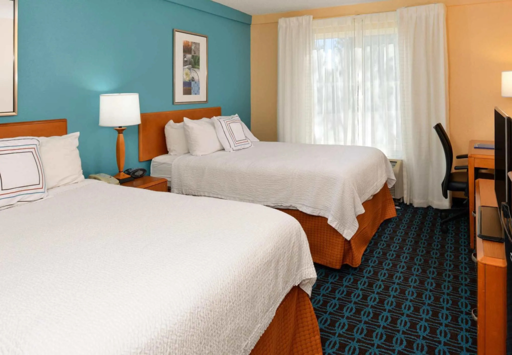 Fairfield by Marriott Inn & Suites Georgetown Lexington