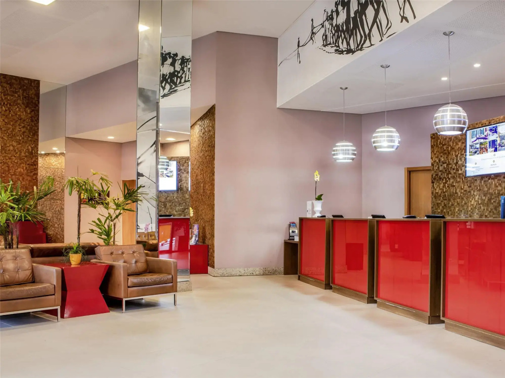 Mercure Salvador Boulevard Hotel