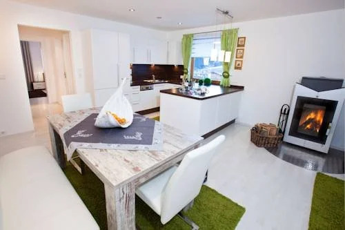 das Alpenblick & Outdoor Lodge Nauders