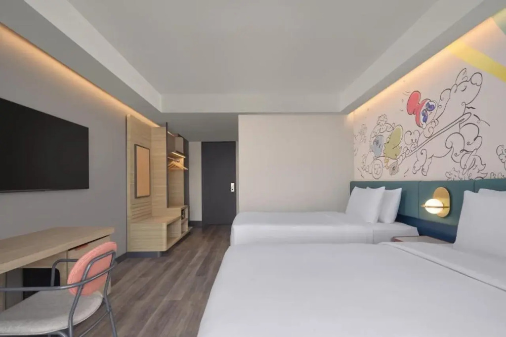 Aloft Surabaya Pakuwon City