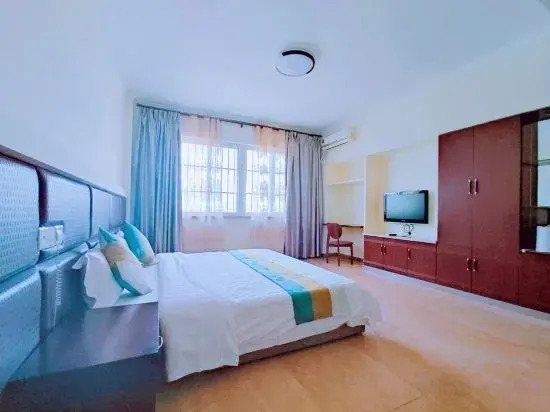 Mijia Shenke Business Hotel (Wuhuwan Yuqu Branch)