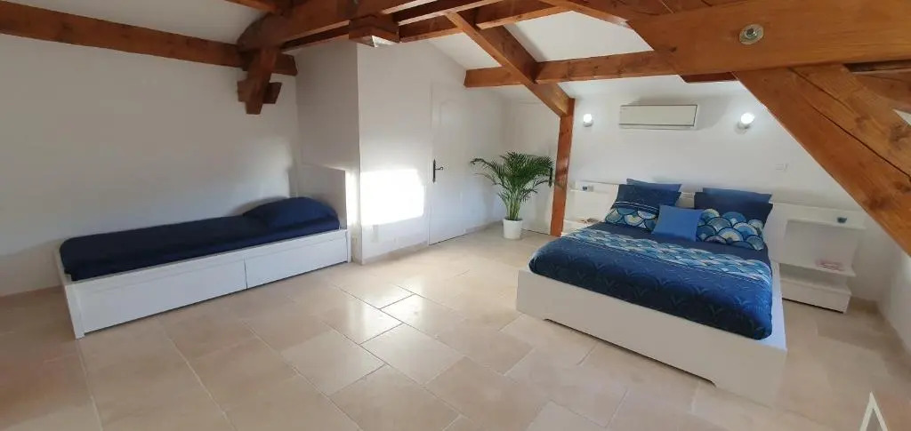Maison calme et rénovée "Oléa Provence", idéale pour passer des vacances dans le Sud