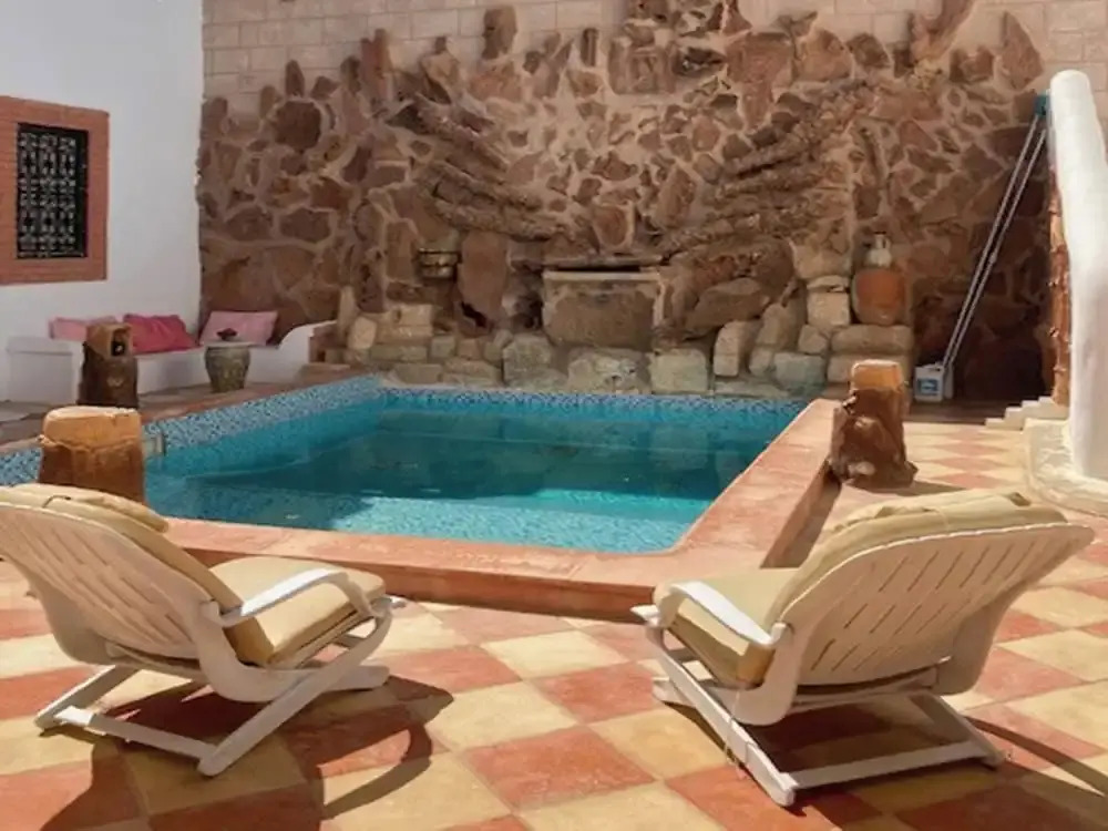 Villa Dar Dart Djerba 8 People