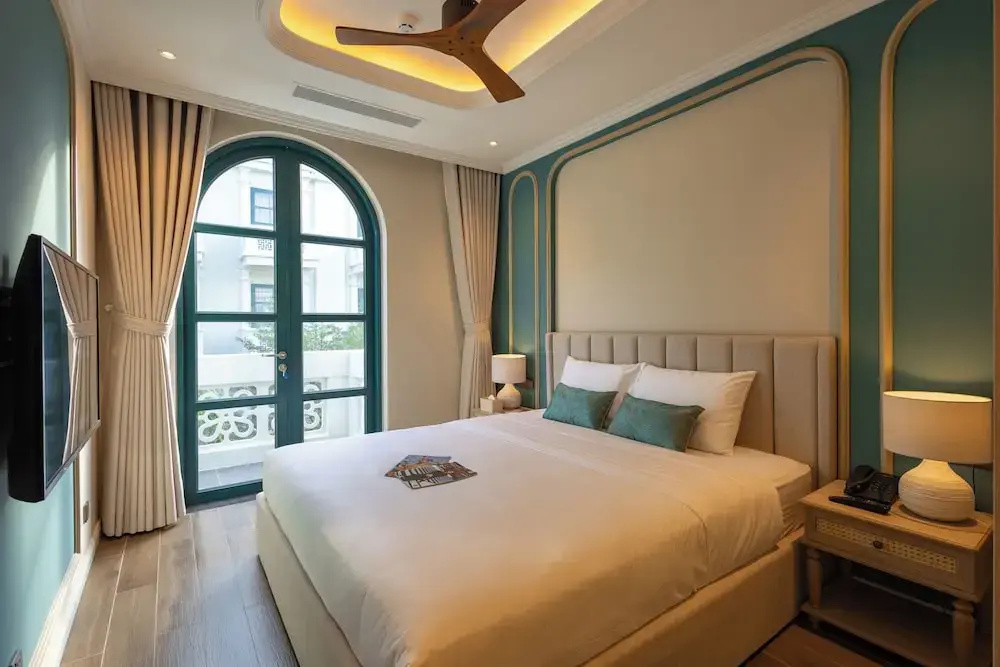 Stella Marina Boutique Hotel
