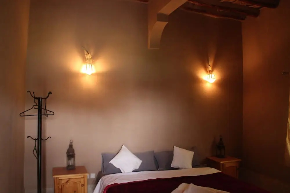 Gîte Amridil chez la famille Naciri