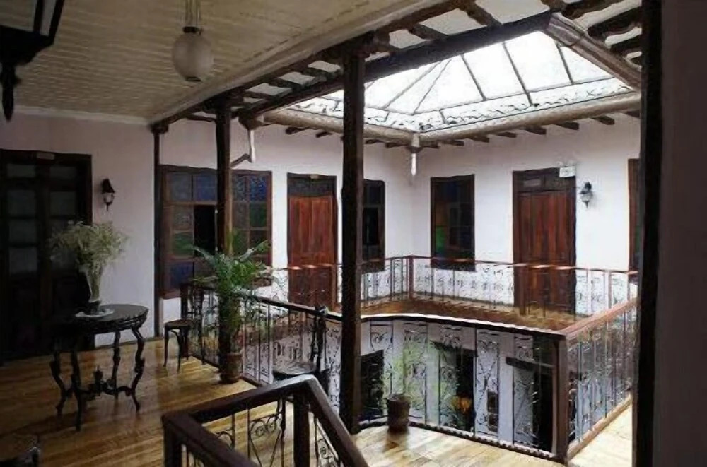 Hotel Casa Ordonez
