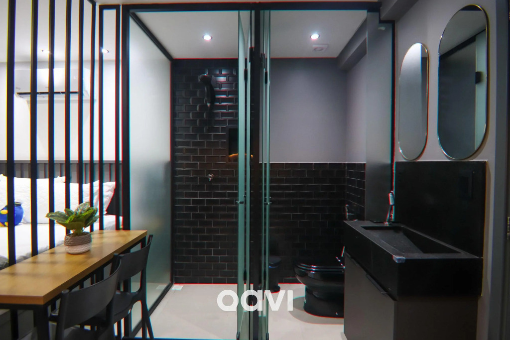 Qavi   Flat Completo No Bessa #getone223