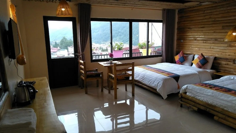 Sapa indigo inn