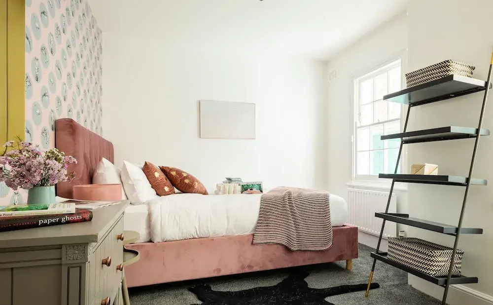 The Belsize Park Retreat - Modern 3bdr Apartment With Garden