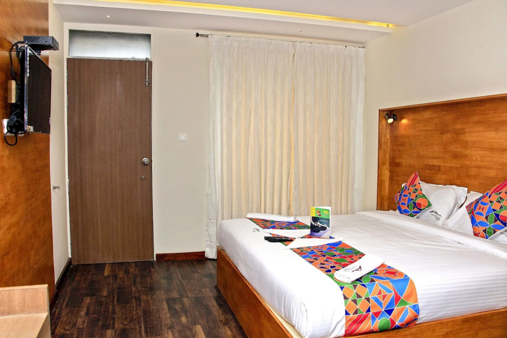 FabHotel Tranquil Heights