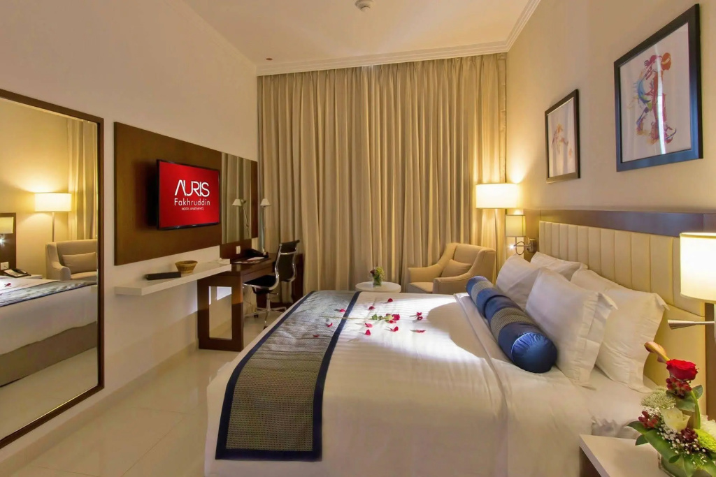 Treppan Hotel & Suites By Fakhruddin